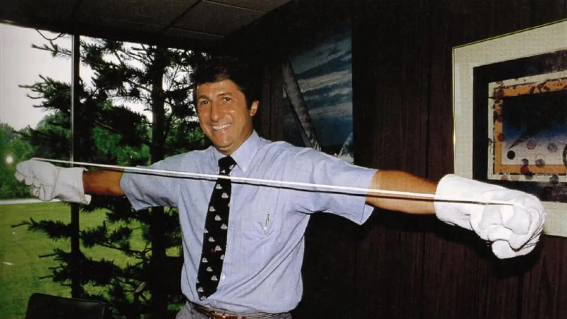 Bob Gore odkrywa potencjał ePTFE