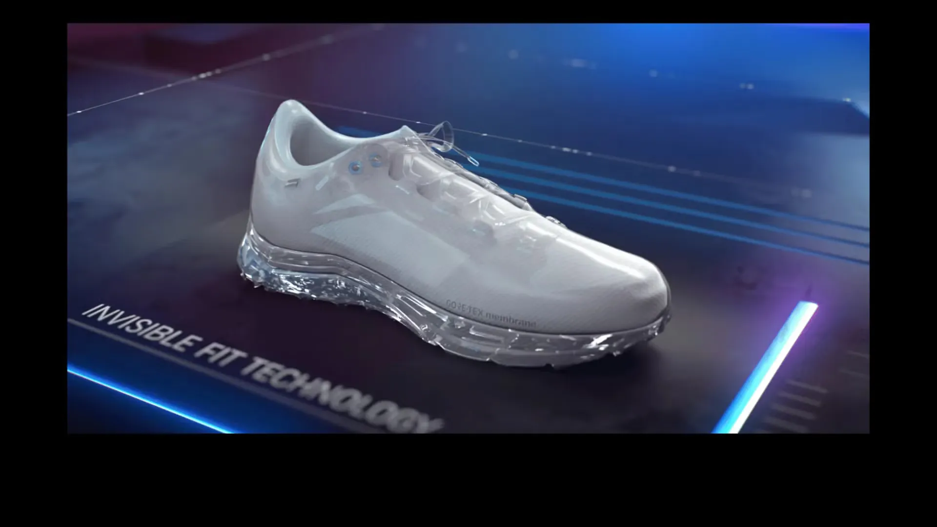 Źródło: Gore-Tex.com - wprowadzenie technologii Invisible Fit w 2017r. montiko.pl