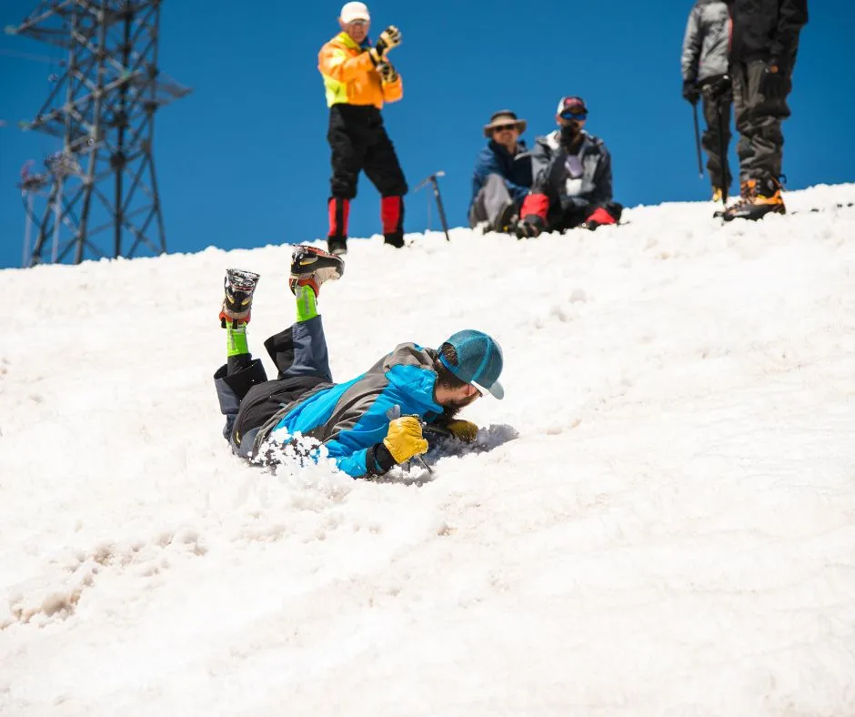 Hamowanie czekanem - dowiedz się jak to zrobić poprawnie w Montiko