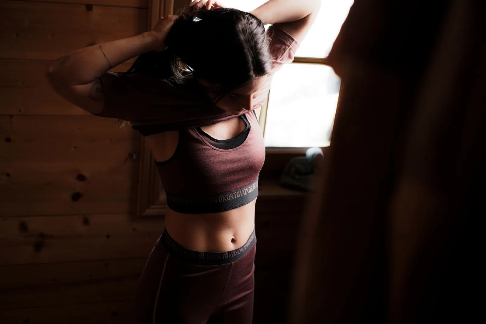 Dopasowanie i konstrukcja bielizny ma znaczenie.