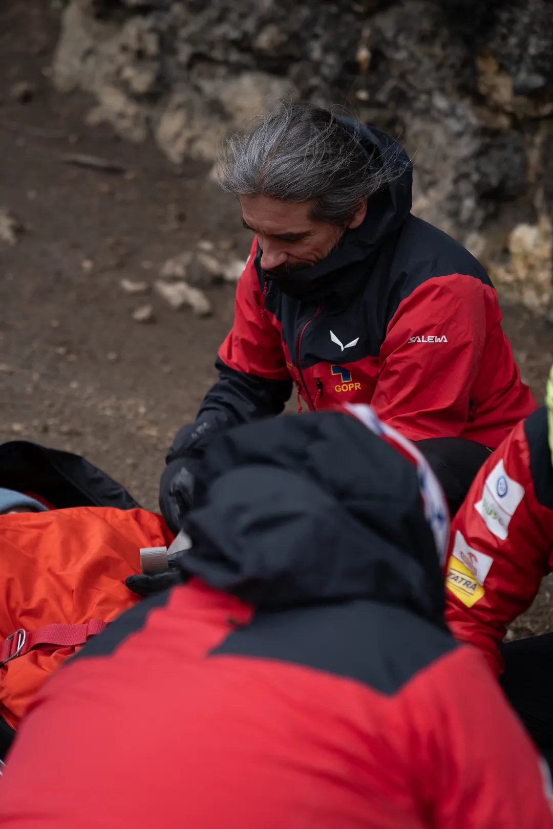 Grupa Jurajska GOPR - fot. Kacper Kłoda