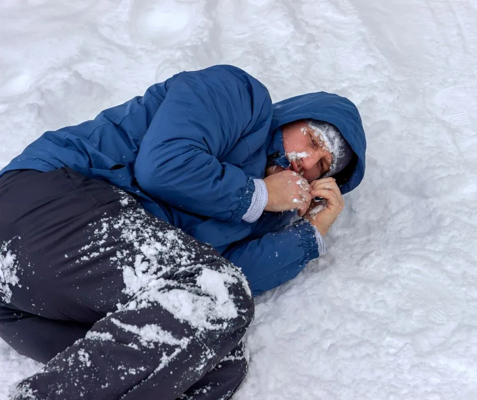Kto jest szczególnie narażony na hipotermię - dowiedz się na blogu Montiko