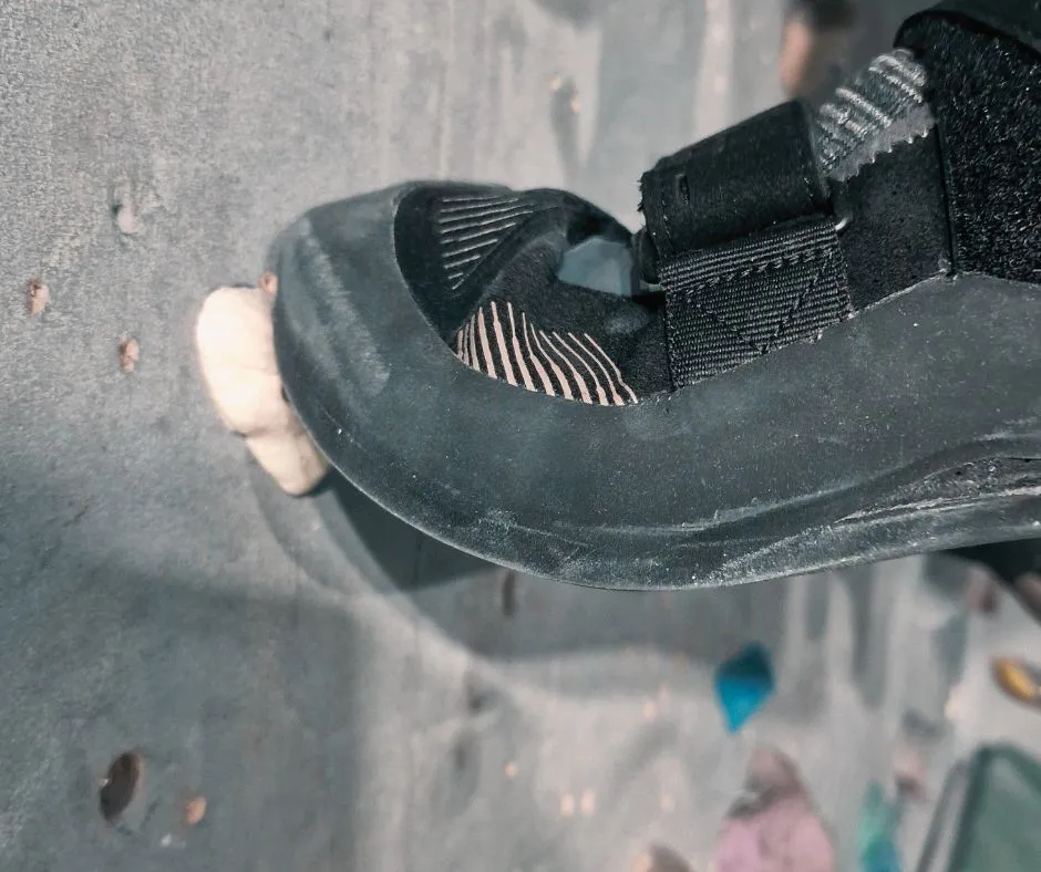 Poznaj model Momentum - jeden z najbardziej wygodnych butów wspinaczkowych na rynku