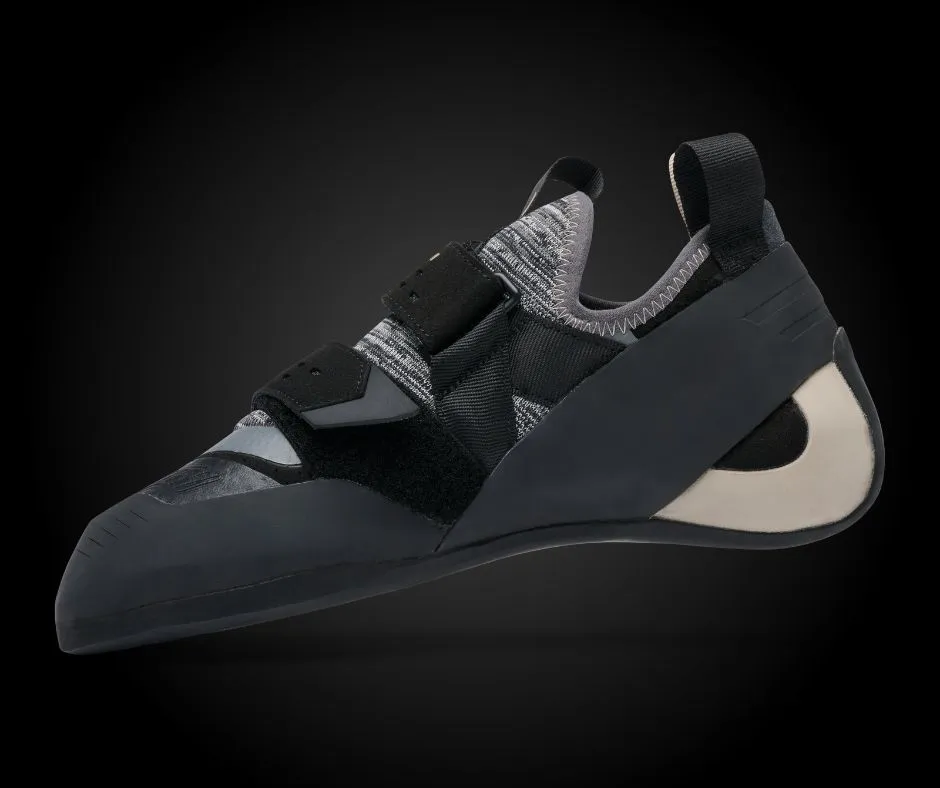 Black Diamond Momentum - buty dla początkujących i sredniozaawansowanych wspinaczy