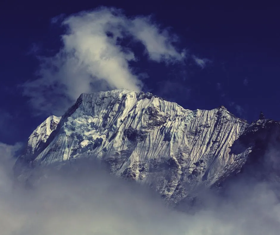 Kanczendzonga – 8586 m n.p.m.