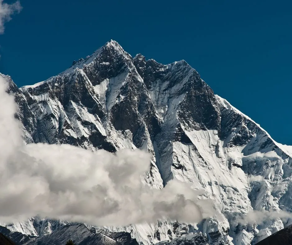 Lhotse – 8516 m n.p.m.