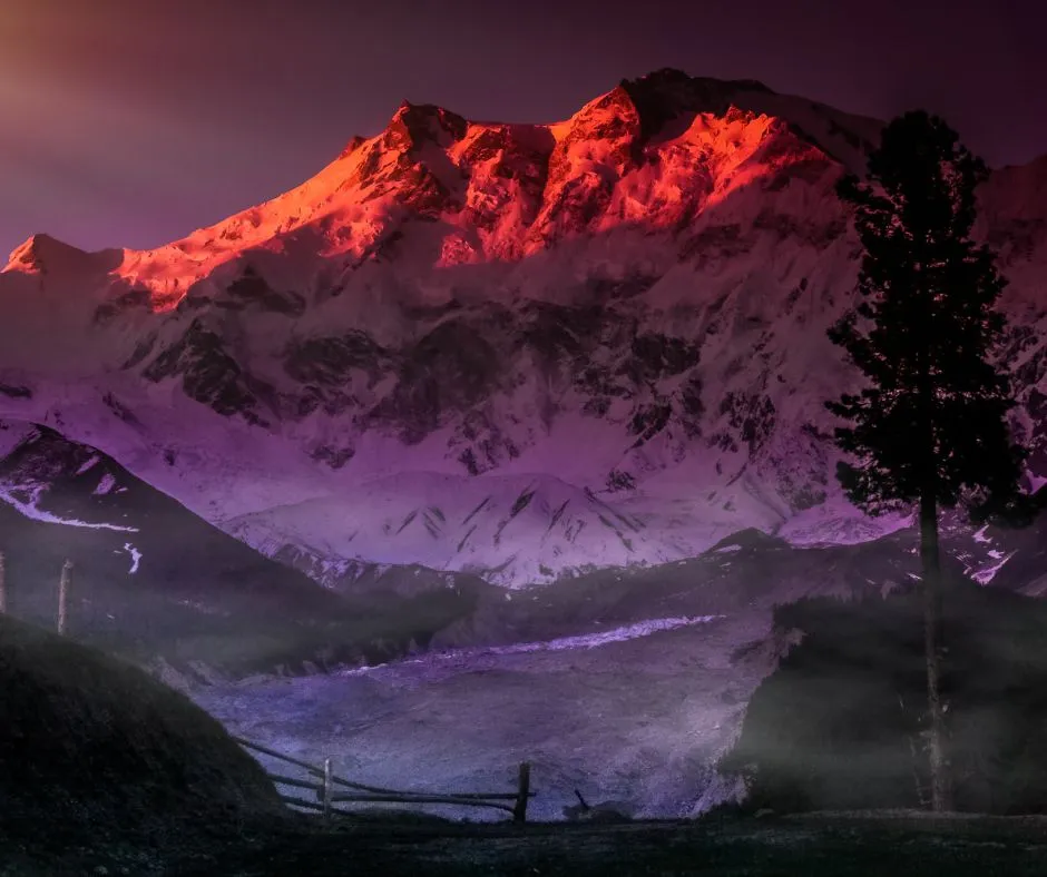 Nanga Parbat – 8126 m n.p.m.