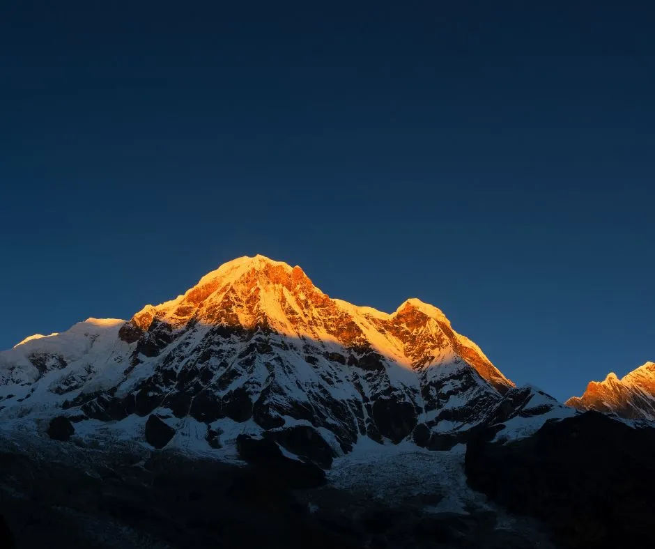 Annapurna I – 8091 m n.p.m.