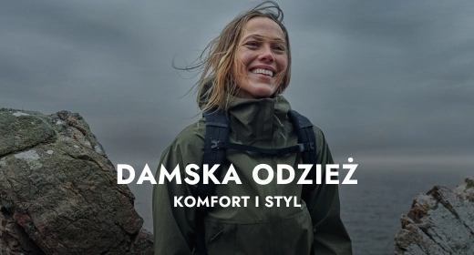 Damska odzież