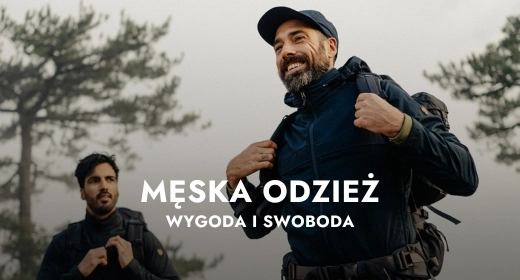 Męska odzież