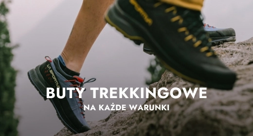 Buty trekkingowe