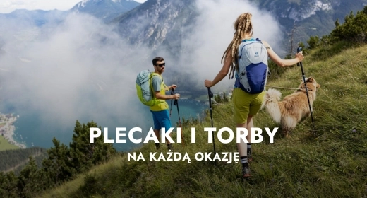Plecaki i torby