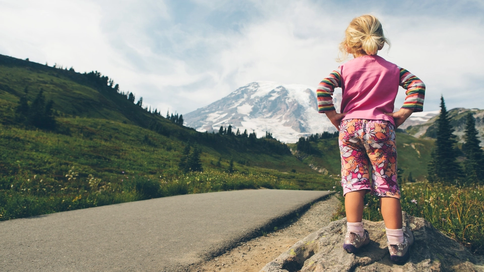 Góry z dzieckiem – jak się przygotować