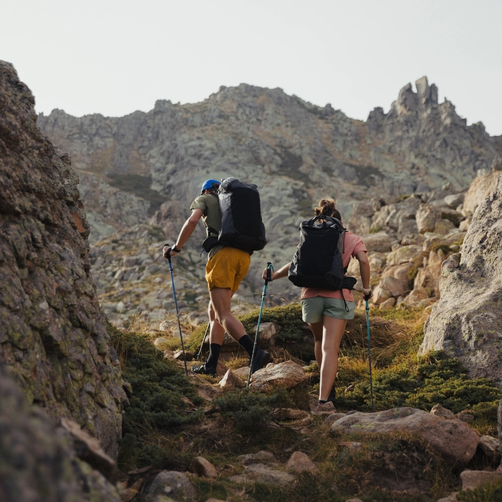 Co zabrać na letni trekking? Wyjazdowa checklista!