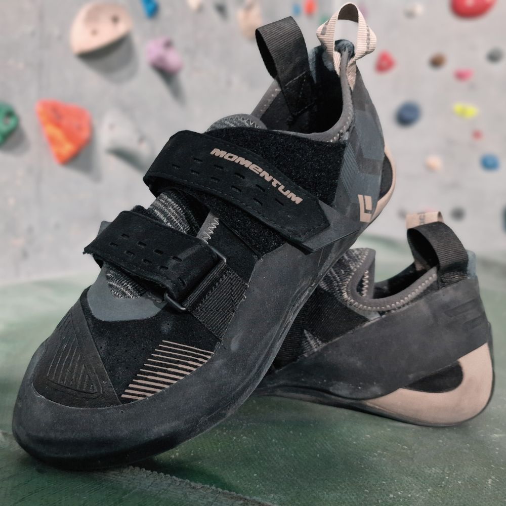 Buty wspinaczkowe Black Diamond Momentum — Pierwsze wrażenia z użytkowania