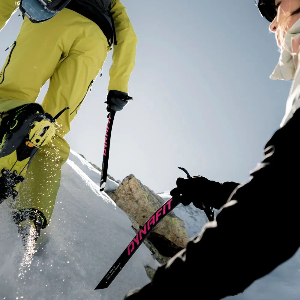  Hamowanie czekanem - jak używać czekana prawidłowo