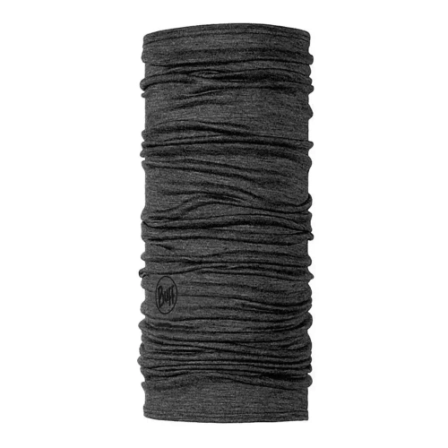 Chusta Buff Merino Lightweight - Solid Grey