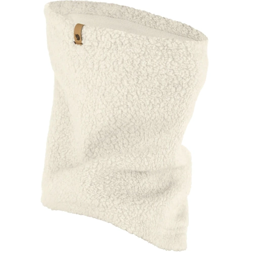 Ciepły komin na szyję Fjallraven Kaitum Neck Gaiter - Chalk White