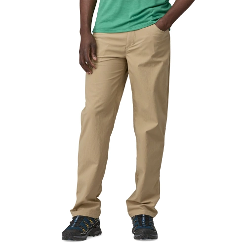 Męskie Spodnie Na Co Dzień Patagonia M's Quandary Pants - Reg - Classic Tan