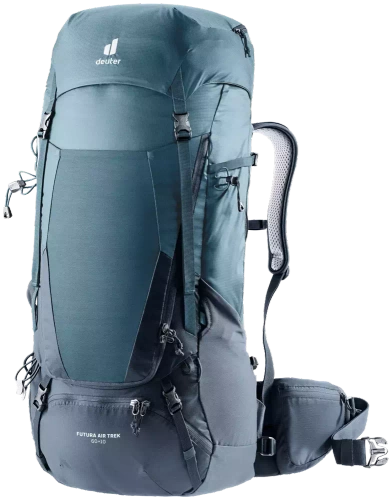 Plecak Trekkingowy Deuter Futura Air Trek 60 + 10 - atlantic-ink