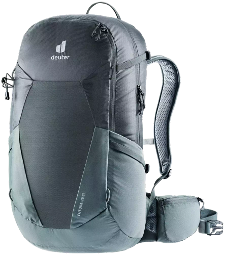 Plecak dla osób Wysokich Deuter Futura 29 EL - graphite-shale