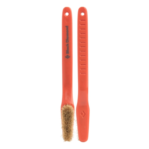 Mała Szczotka do Uchwytów Black Diamond Bouldering Brush Small - Orange