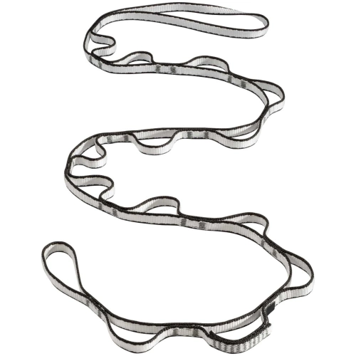 Taśma Black Diamond 12 Mm Dynex Daisy Chain 115 Cm - Black