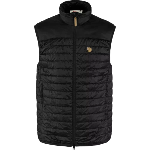 Lekka Kamizelka Fjallraven Abisko Padded Vest M - Black