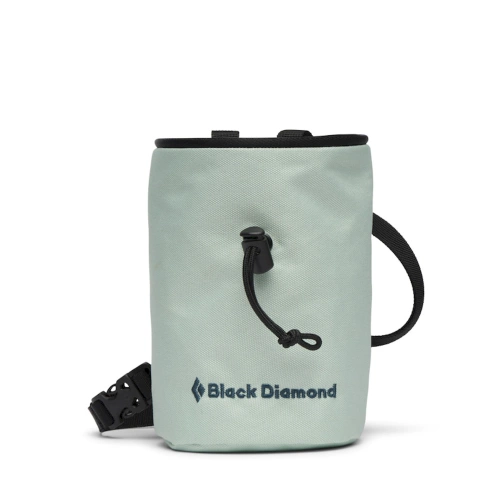 Worek na Magnezję Black Diamond Mojo Chalk Bag - Foam Green