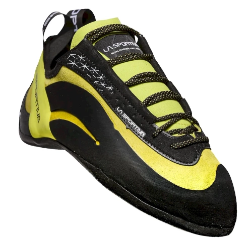 Buty do Wspinaczki La Sportiva Miura - Lime