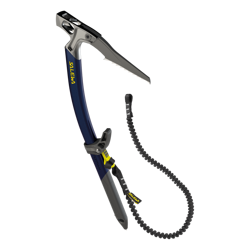 Czekan Salewa NORTH-X HAMMER ICE AXE - 3990/Night Black