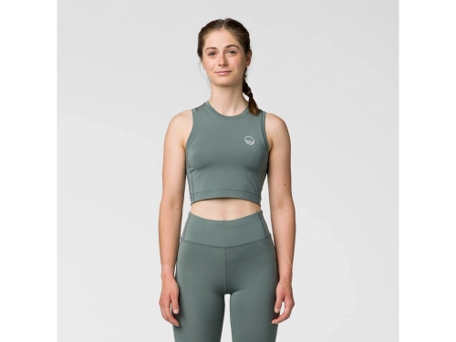 Biustonosz Sportowy do Wspinaczki Wild Country Session 2 W Bra - marsh