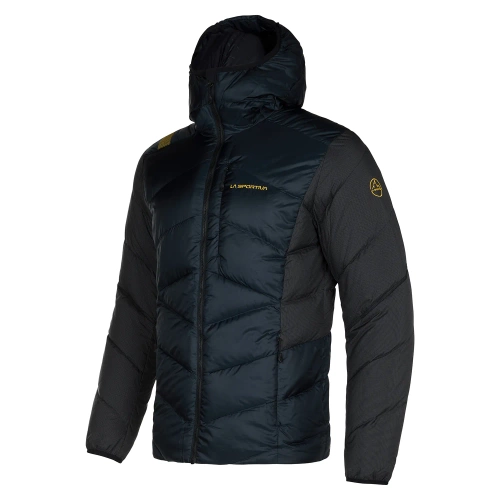 Kurtka La Sportiva Bivouac Down Jkt M - Black