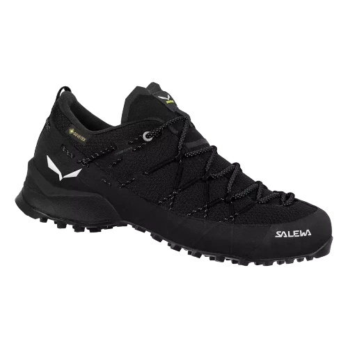 Damskie Buty Turystyczne Salewa Wildfire 2 Gtx W - black