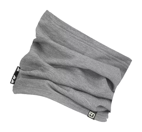 Chusta Ortovox Light Fleece Neckwarmer - grey blend