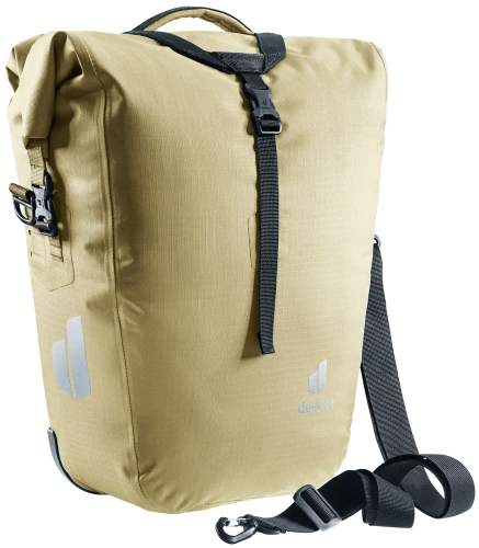 Sakwa na Rower Deuter Weybridge 20+5 - desert