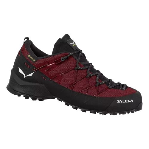 Buty podejściowe damskie Salewa Wildfire 2 Gtx W - syrah/black