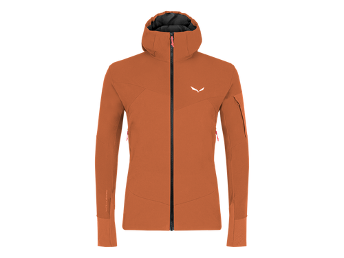 Softshell Męski Salewa Agner Dst M Jkt - gold