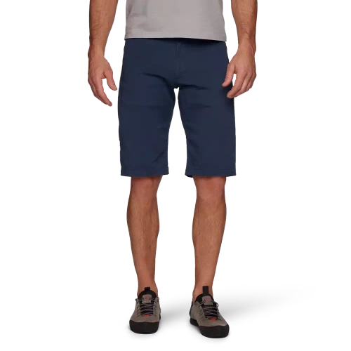 Spodenki wspinaczkowe Black Diamond M CREDO SHORTS - Ink Blue