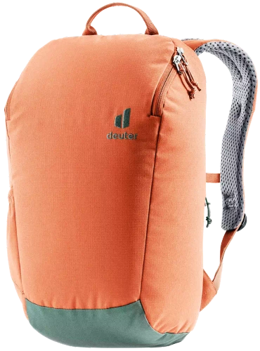 Plecak Deuter Stepout 16 - chestnut-ivy