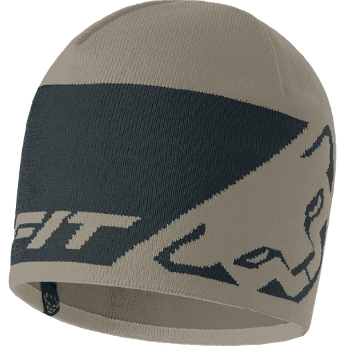 Czapka zimowa Dynafit Leopard Logo Beanie - rock khaki/3010