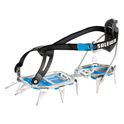 Salewa ALPINIST ALU COMBI 0999/steel/blue