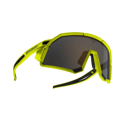 Okulary narciarskie Dynafit Sky Sunglasses - fluo yellow