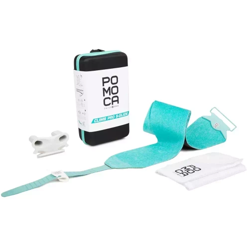 Foki Skiturowe Pomoca Climb Pro S-Glide r2c 110mm v2 - turqoise