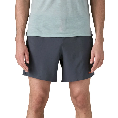 Meskie Spodenki Patagonia M's Trailfarer Shorts - 6 in. - Smolder Blue