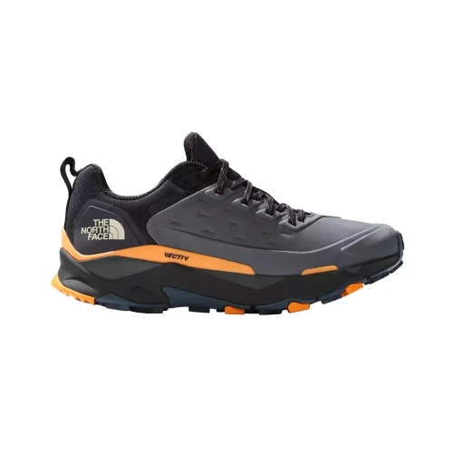 Buty Trekkingowe The North Face M Vectiv Exploris Futurelight Lthr - Vanadis Grey