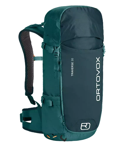 Plecak Ortovox Traverse 30 - pacific green