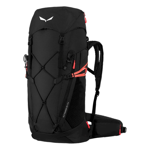Damski Plecak na Trekking Salewa Alp Trainer 30+3 Ws - black out