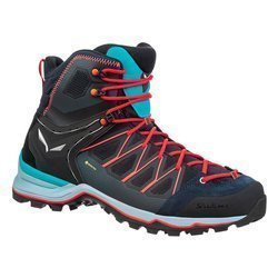 Buty Trekkingowe Damskie Salewa Mtn Trainer Lite MID GTX - premium navy