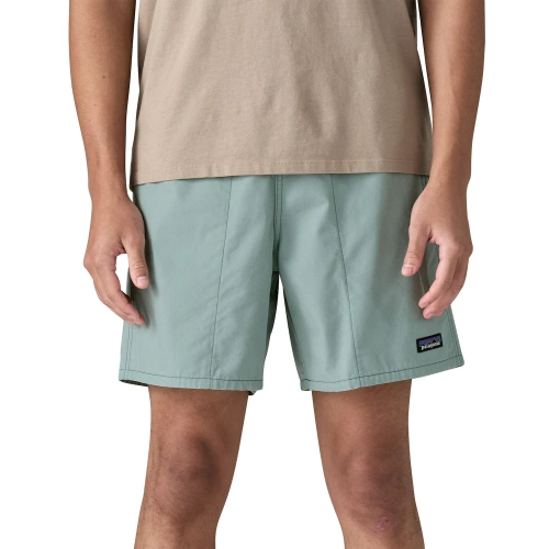 Męskie Spodenki Patagonia M's Funhoggers Shorts - Thermal Blue